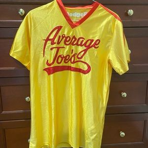 Average Joe’s Jersey. From the Dodgeball movie